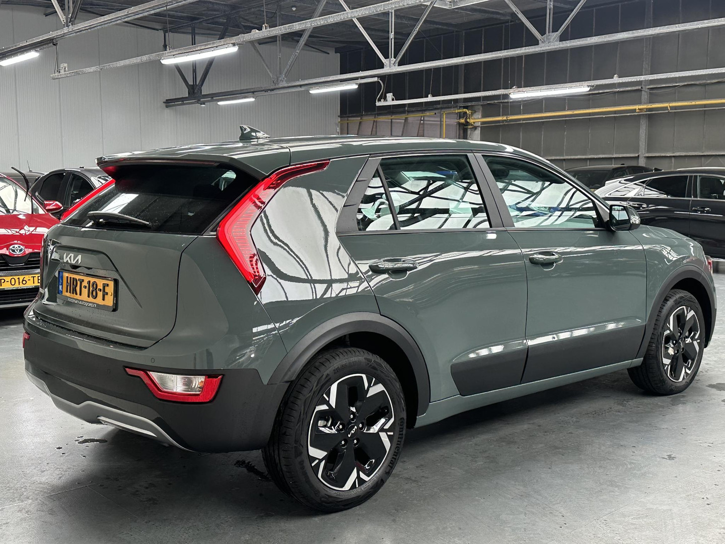 Kia Niro EV