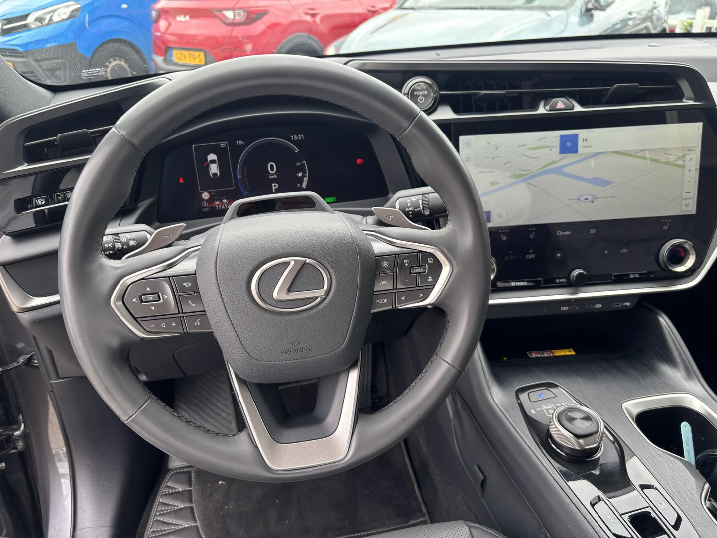 Lexus RZ