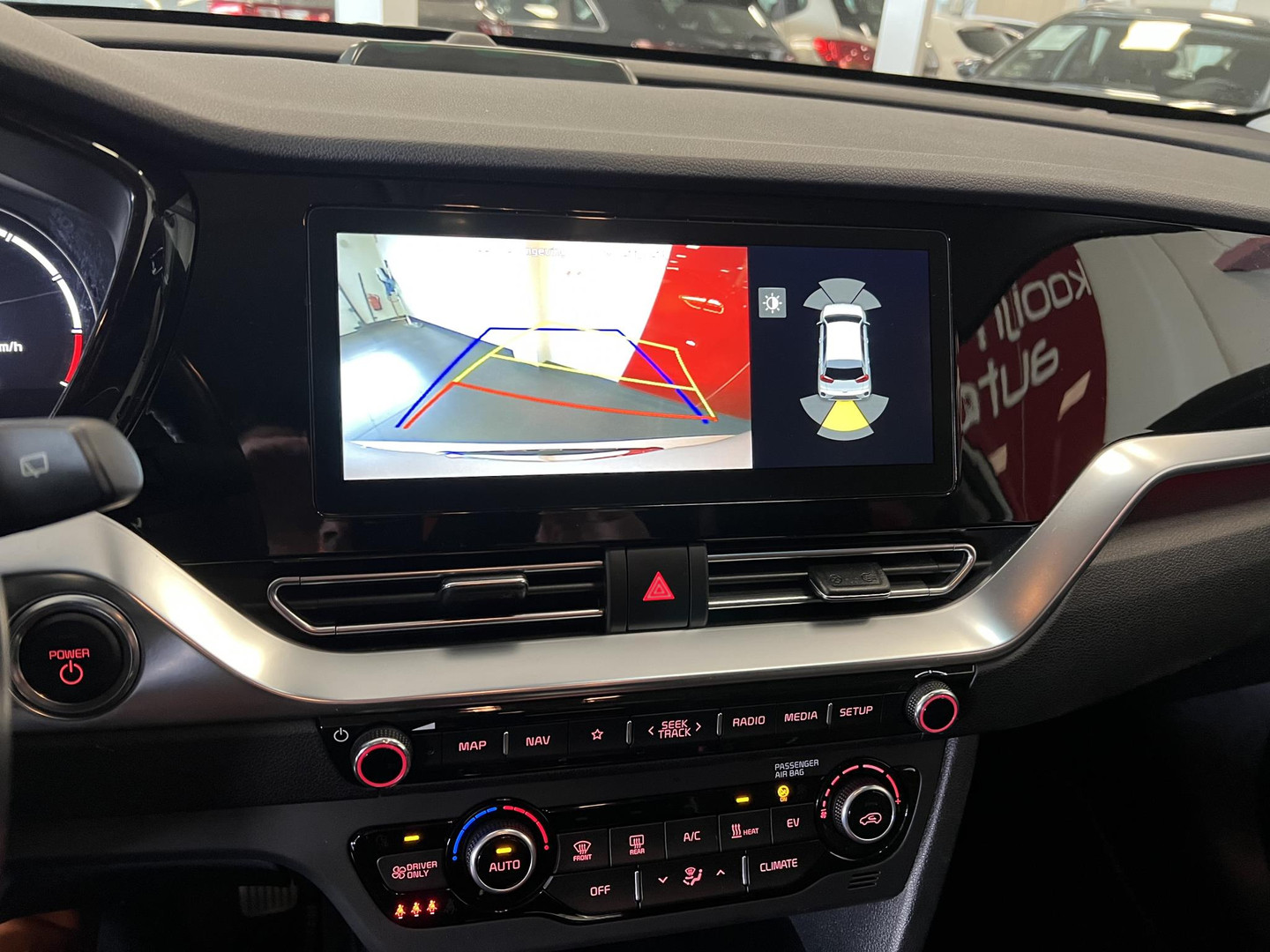 Kia e-Niro
