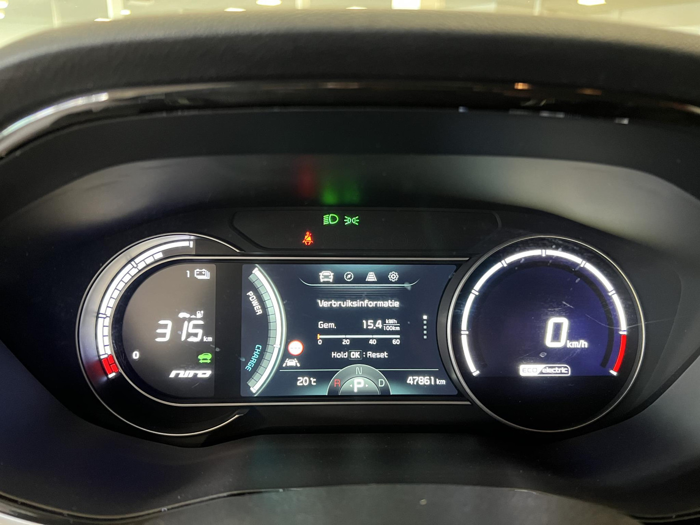 Kia e-Niro