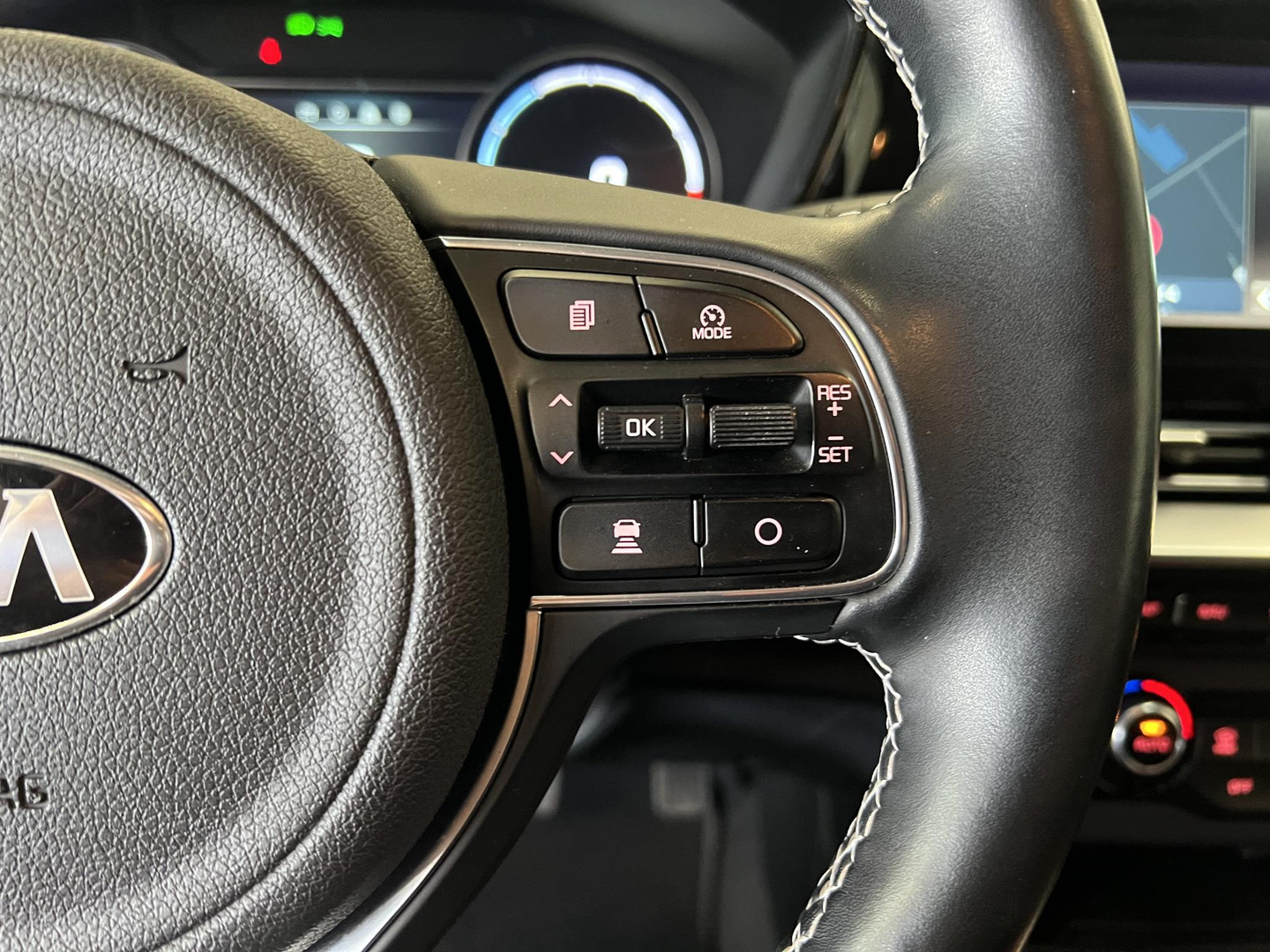 Kia e-Niro