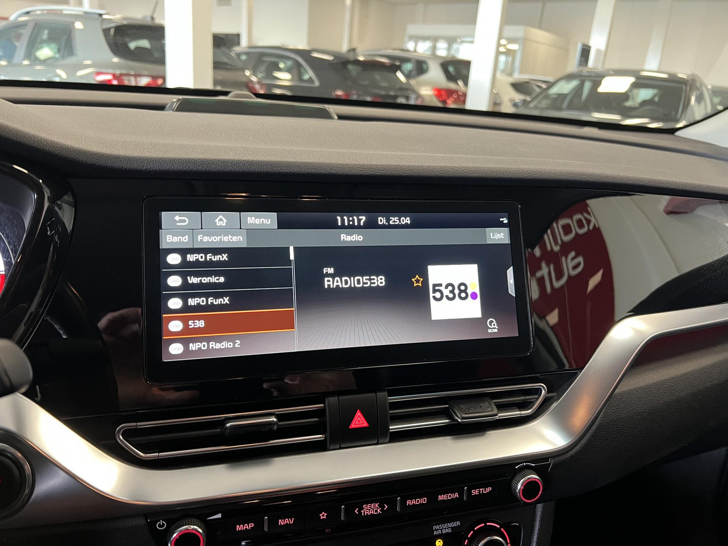 Kia e-Niro