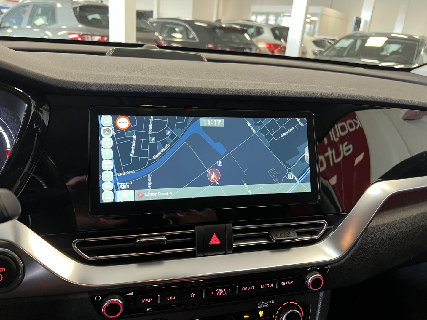 Kia e-Niro