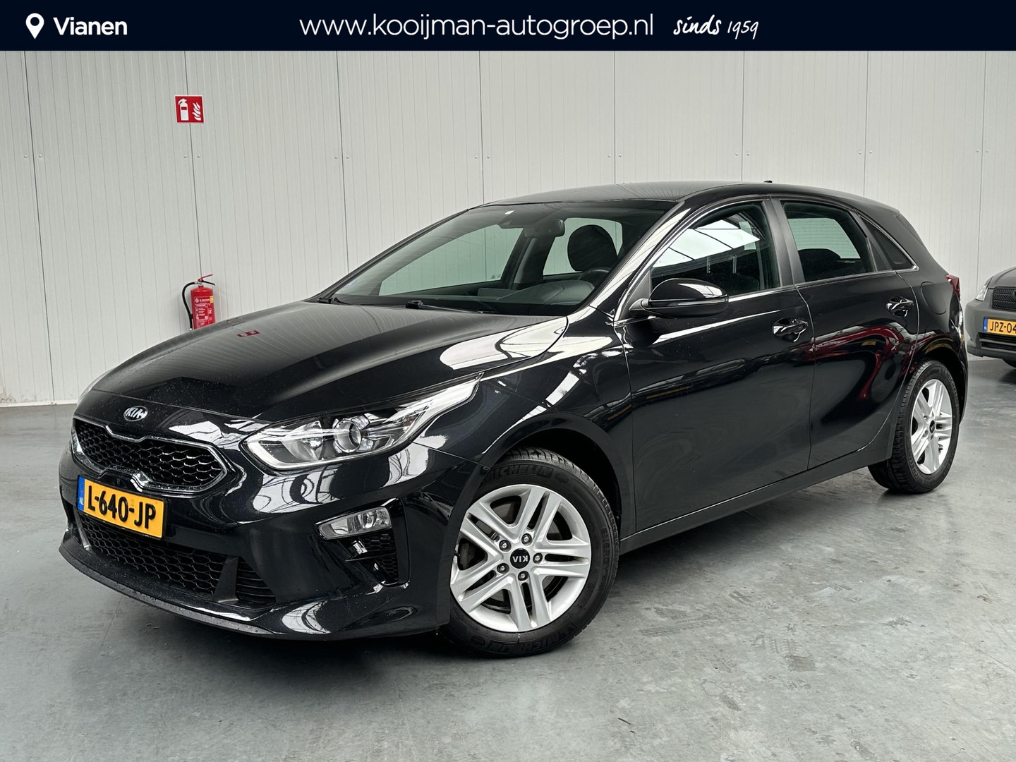 Kia Ceed