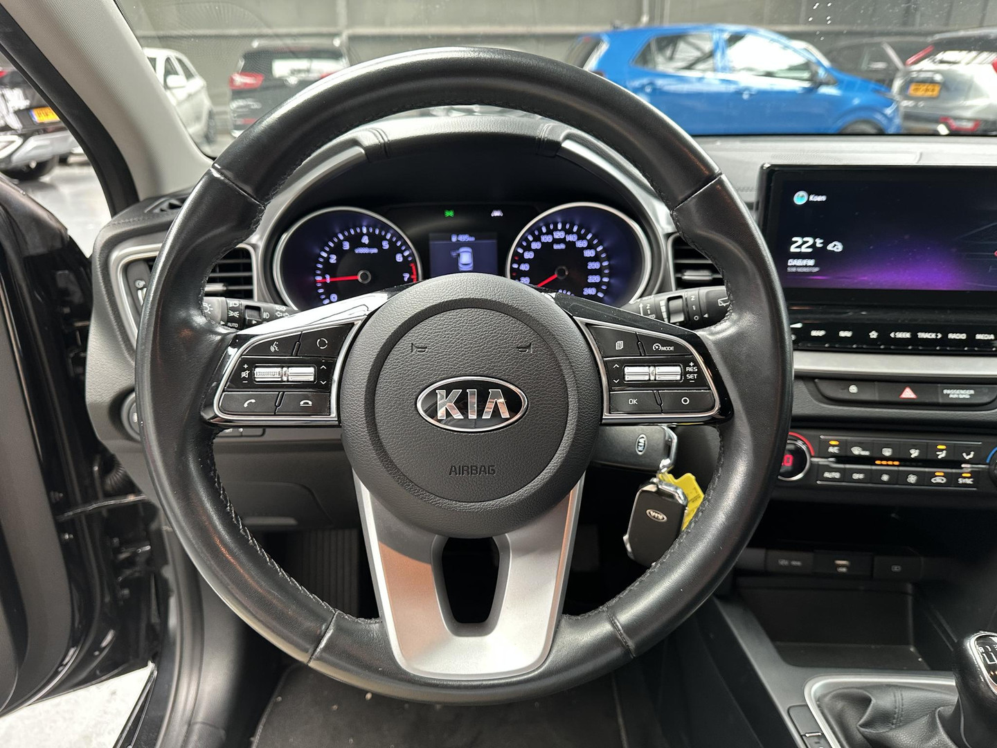 Kia Ceed