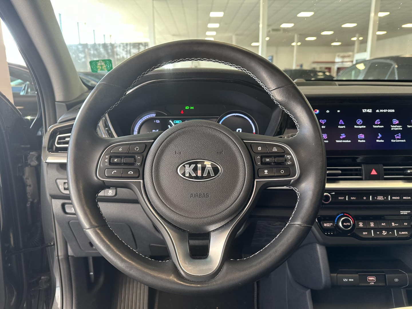 Kia e-Niro