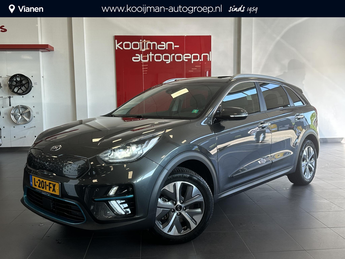 Kia e-Niro