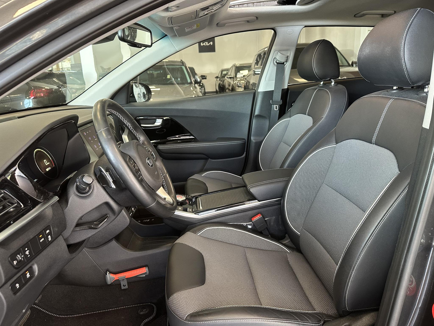 Kia e-Niro