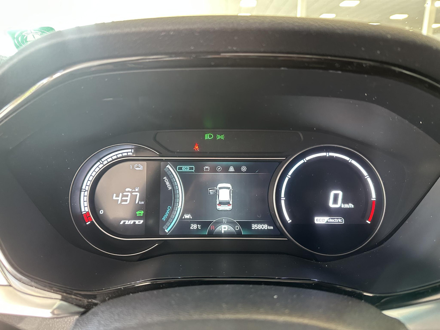 Kia e-Niro