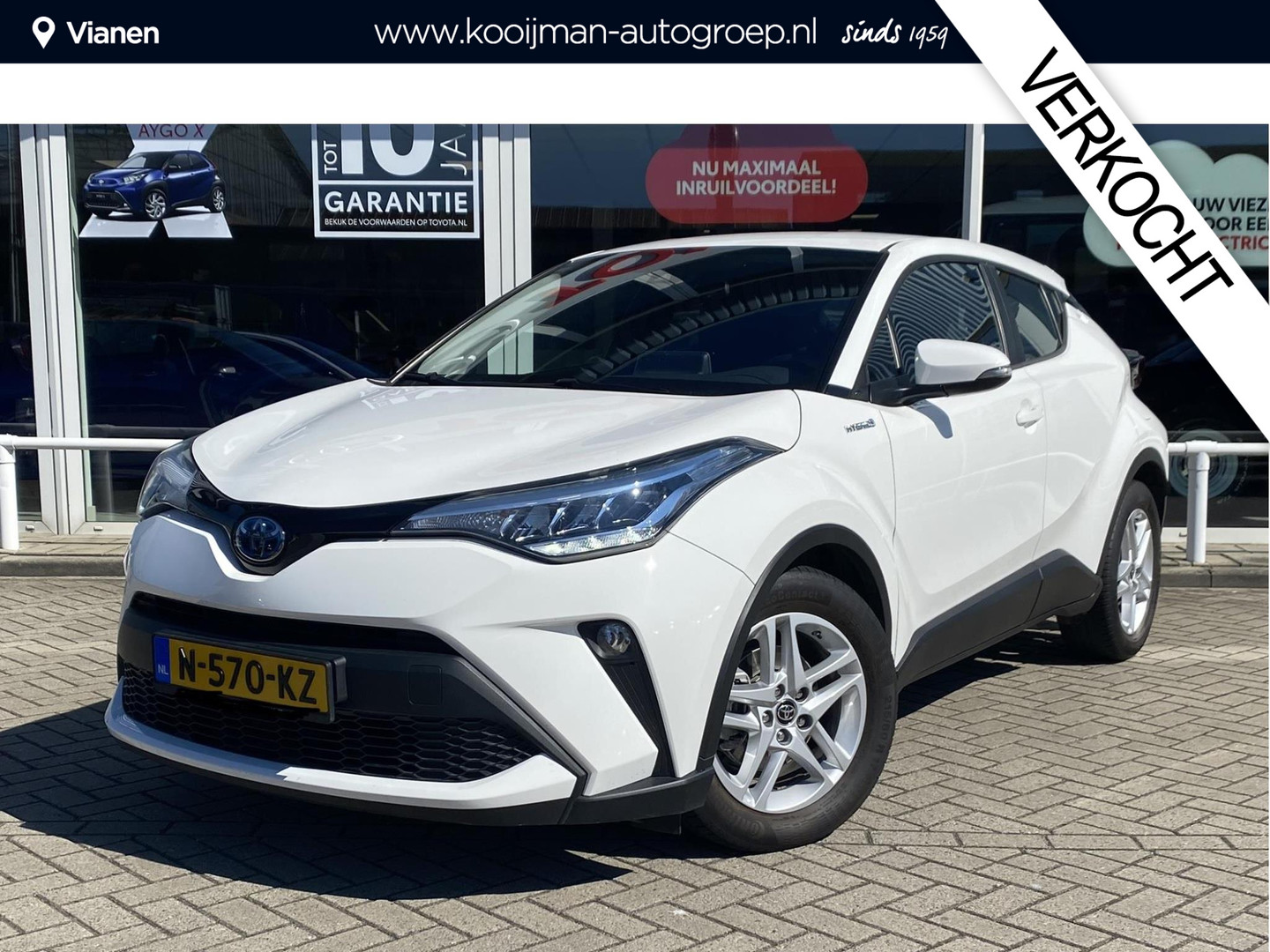 Toyota C-HR