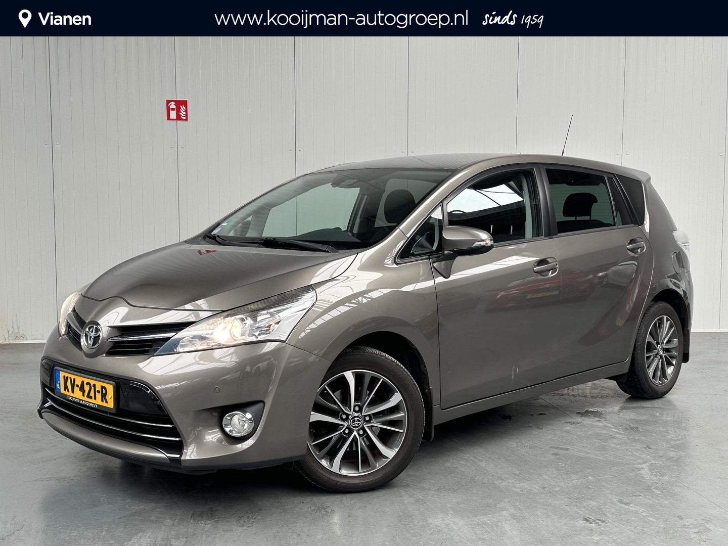 Toyota Verso
