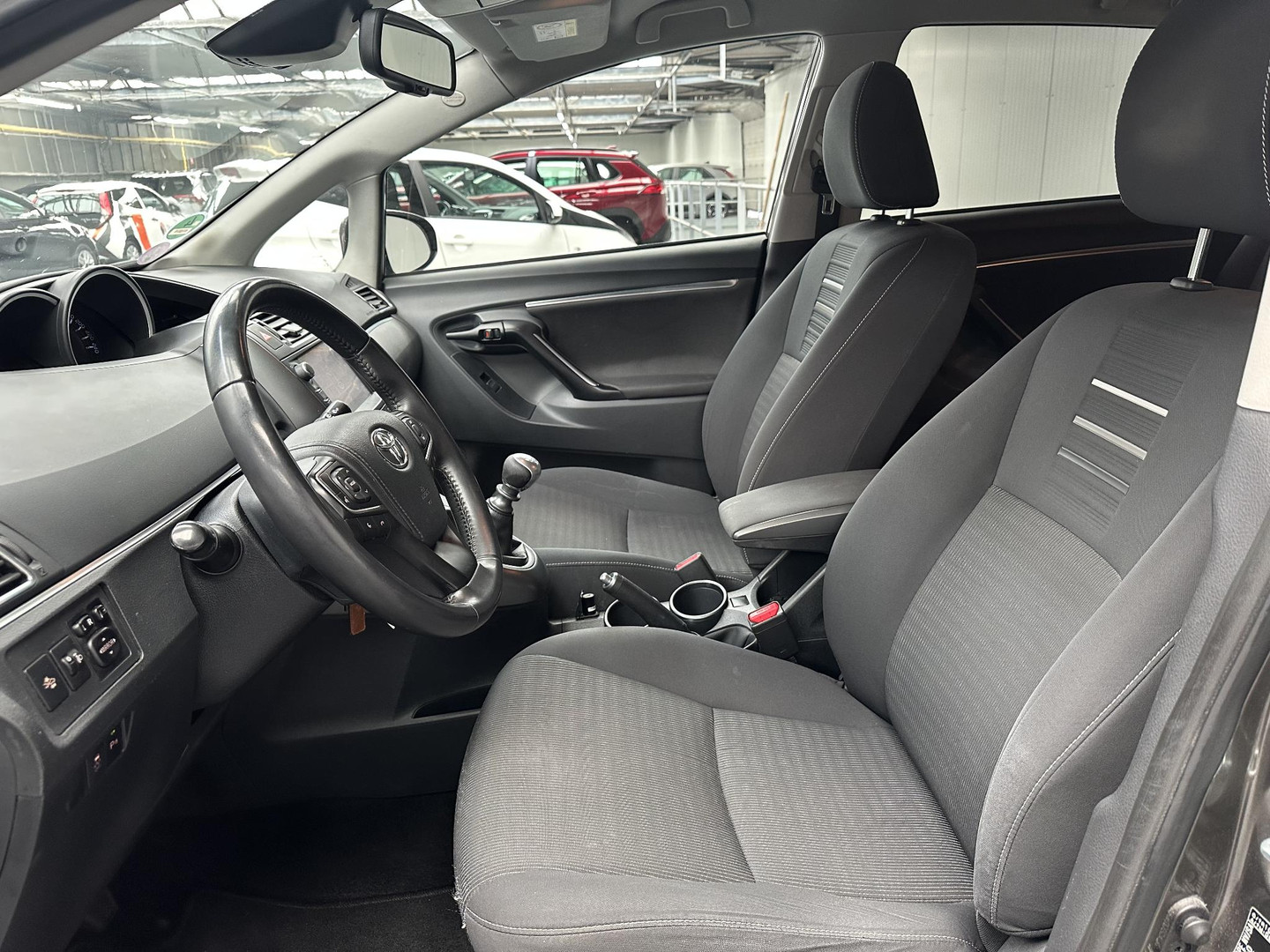 Toyota Verso