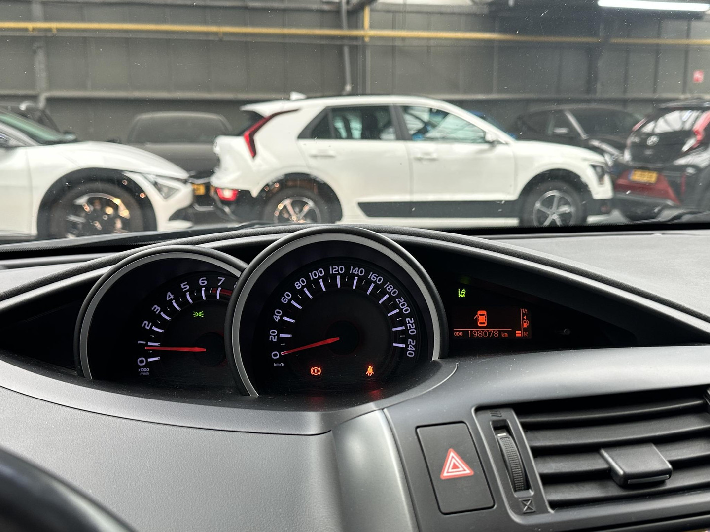 Toyota Verso