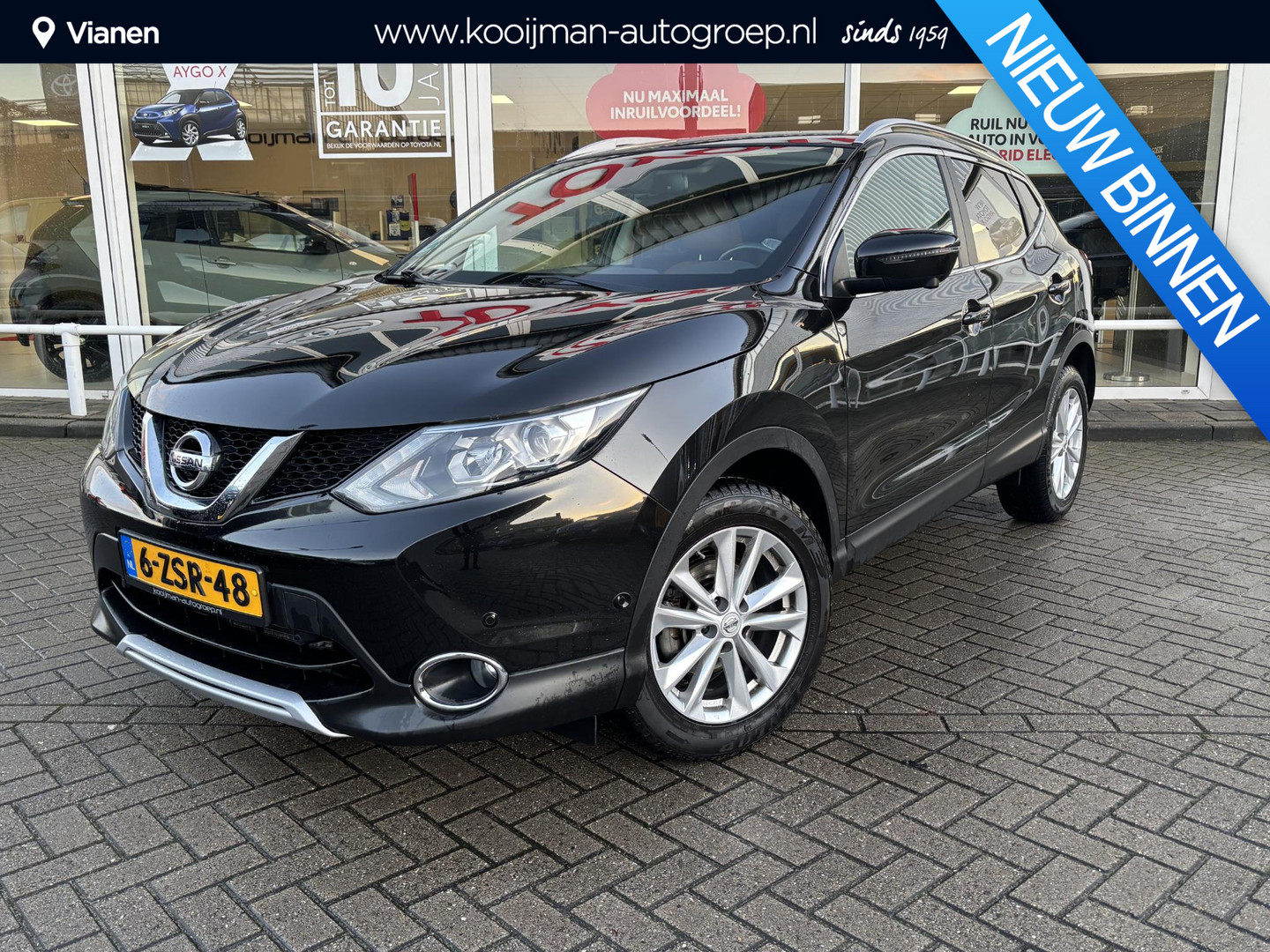 Nissan Qashqai