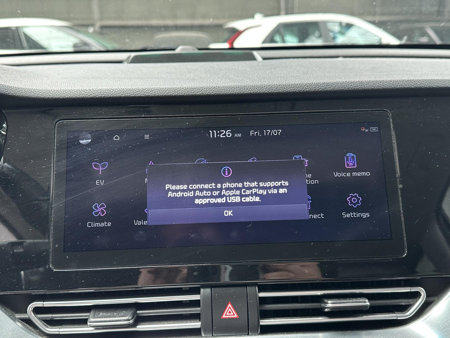Kia e-Niro