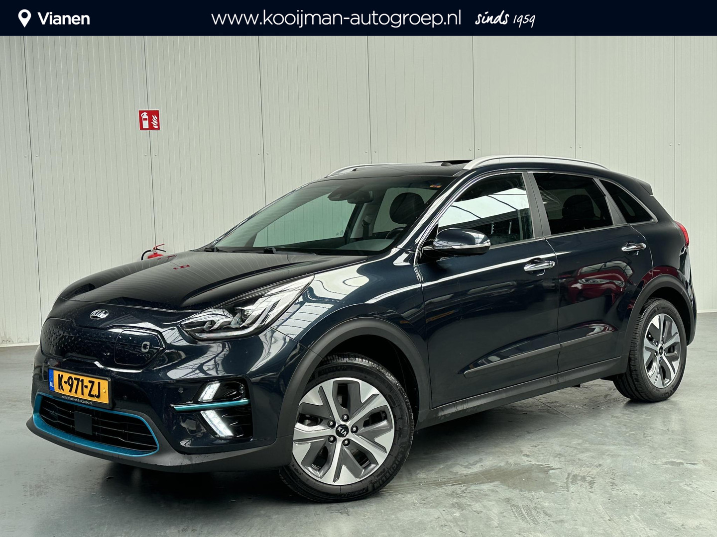 Kia e-Niro