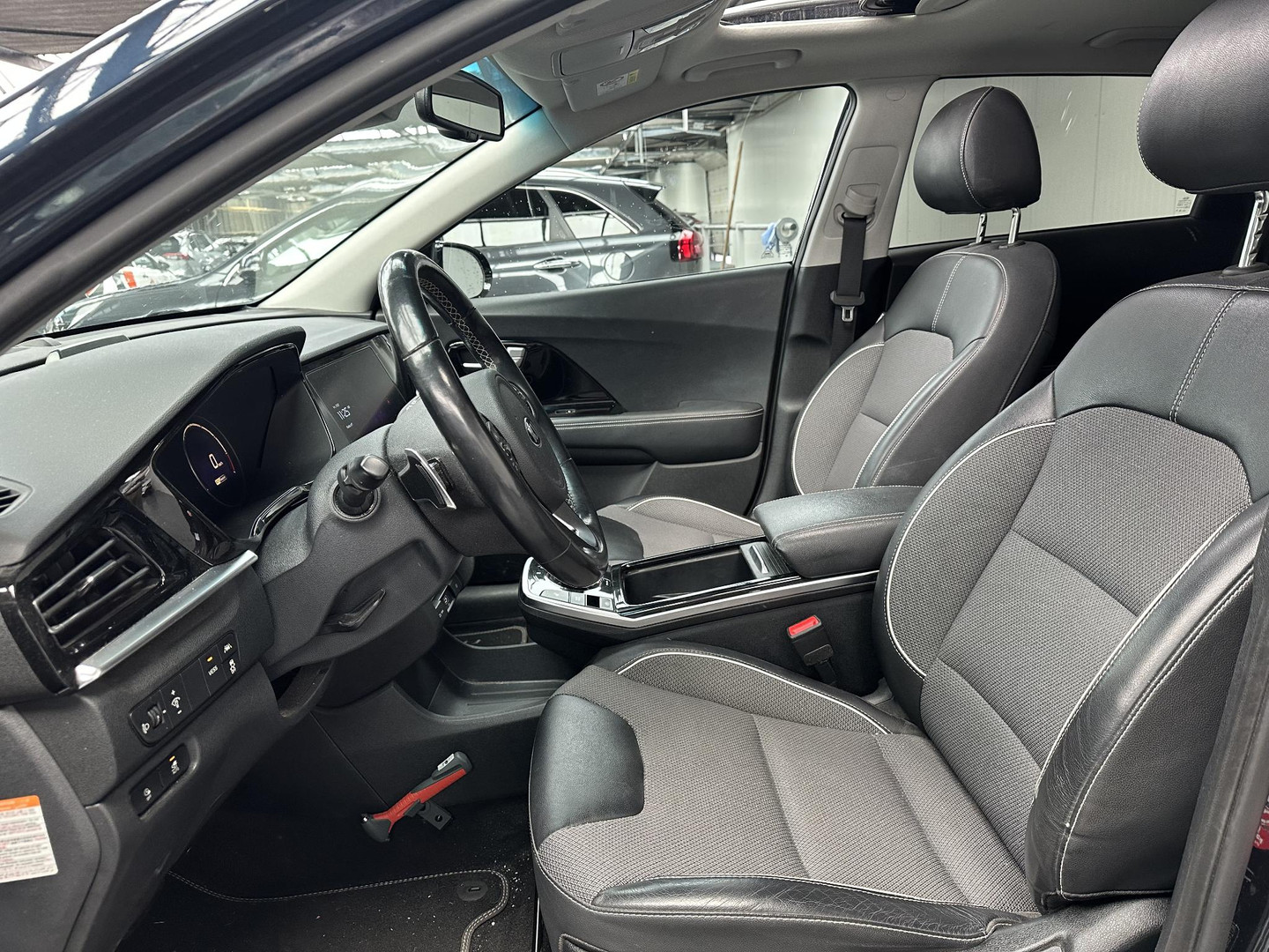 Kia e-Niro