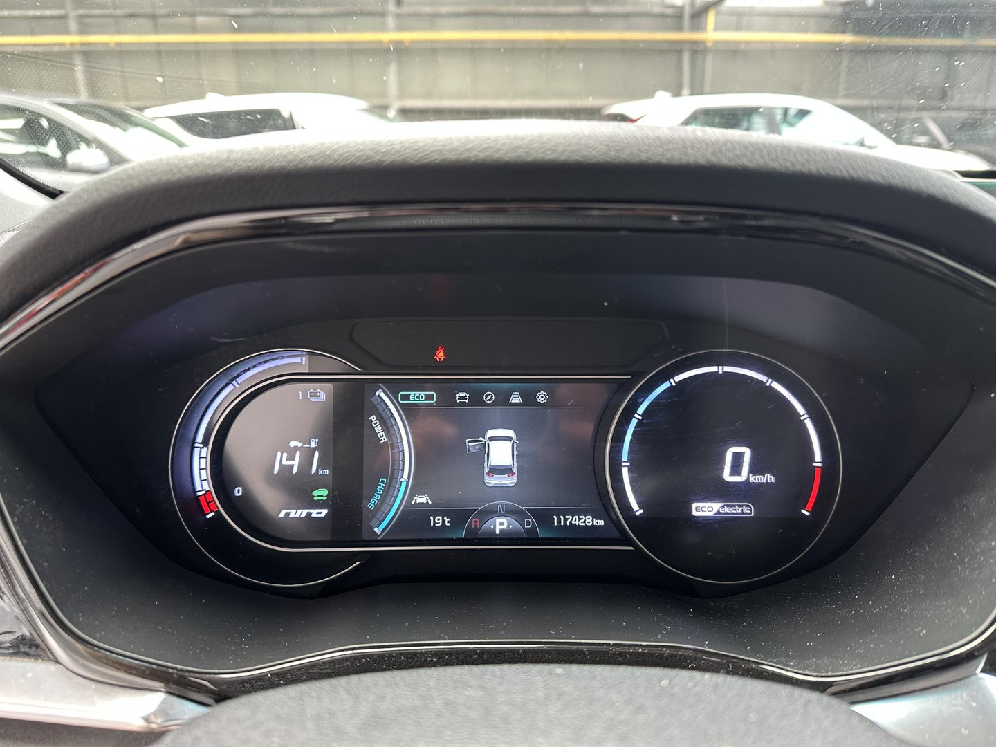 Kia e-Niro