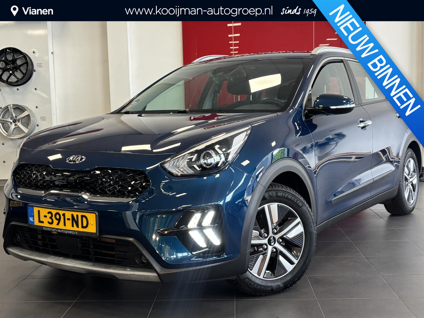 Kia Niro