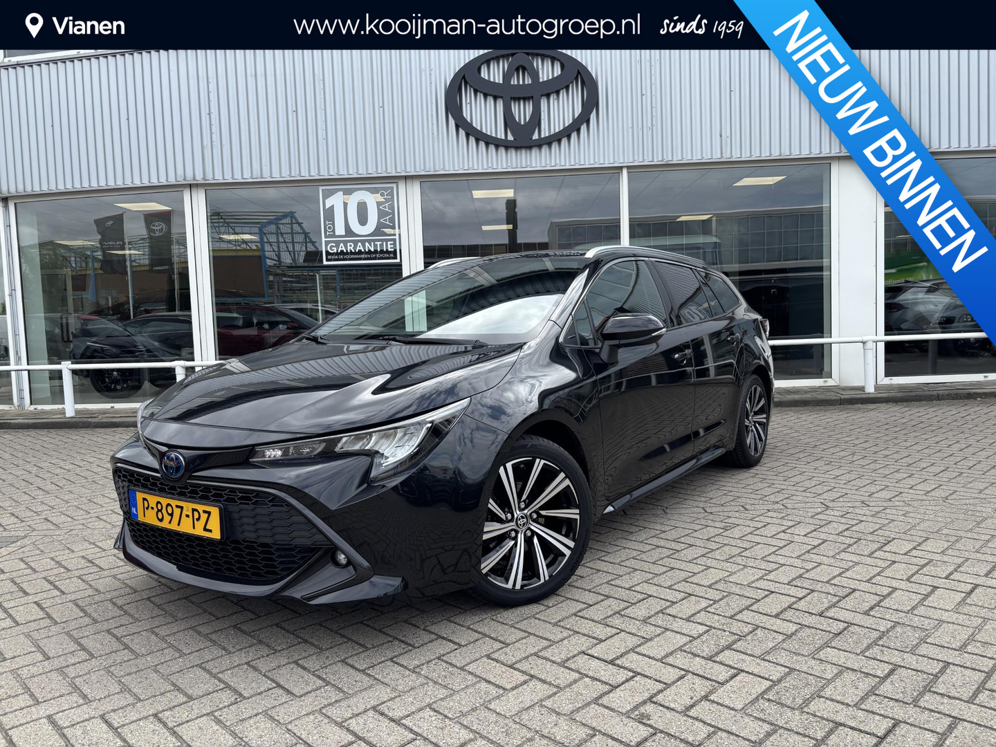 Toyota Corolla Touring Sports