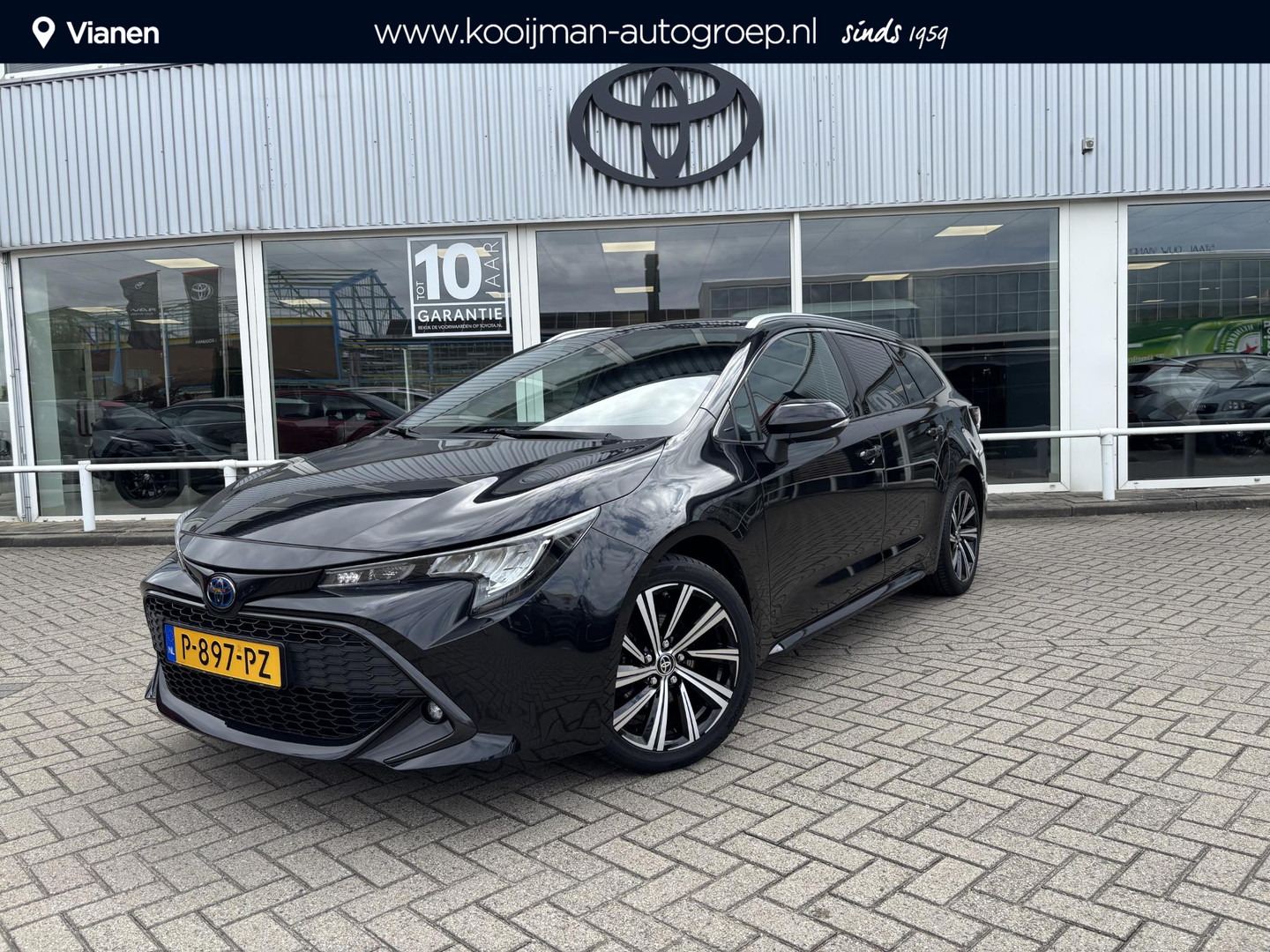 Toyota Corolla Touring Sports