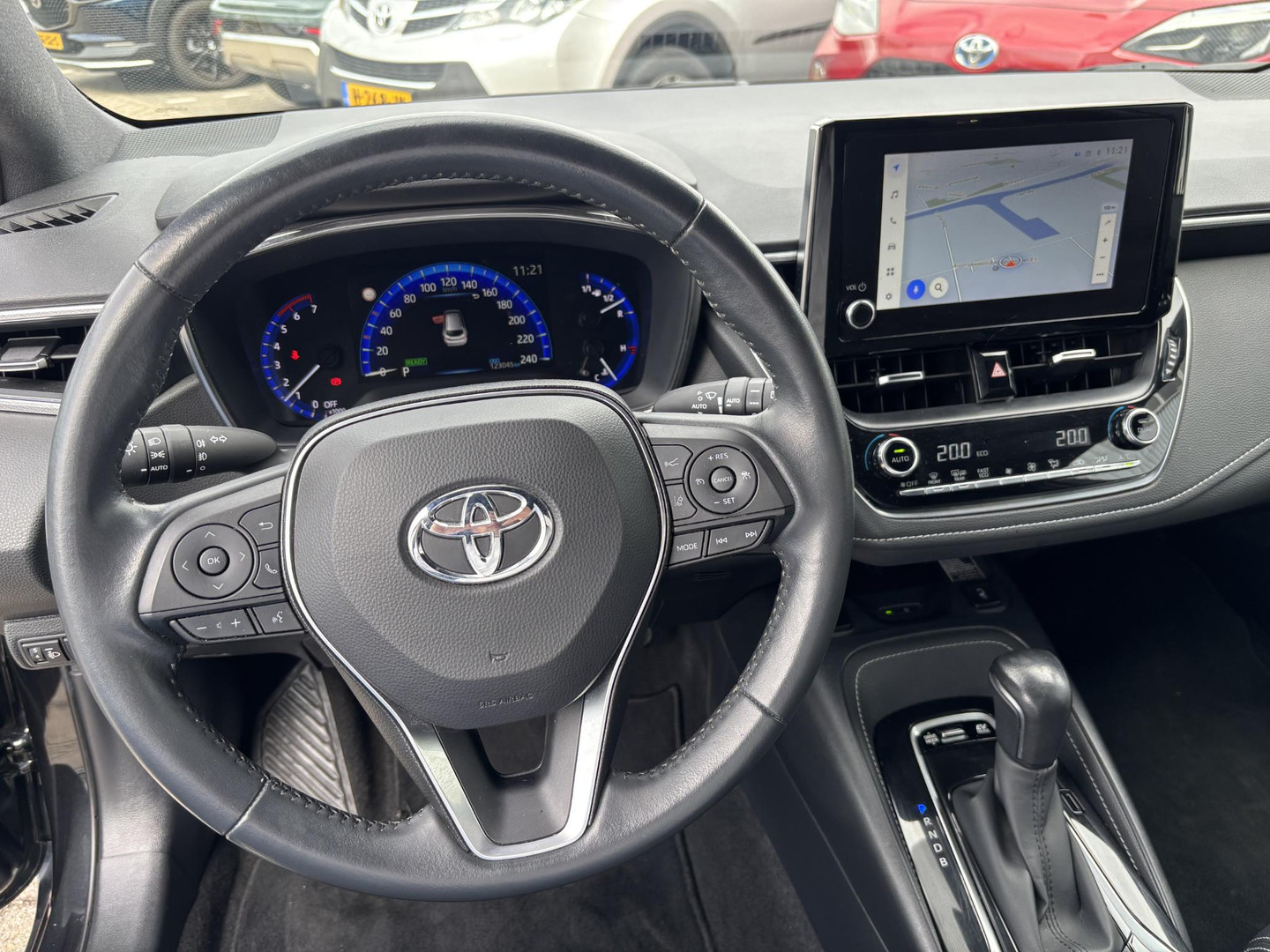 Toyota Corolla Touring Sports