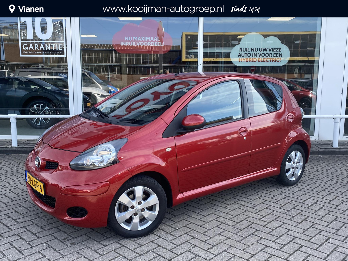 Toyota Aygo