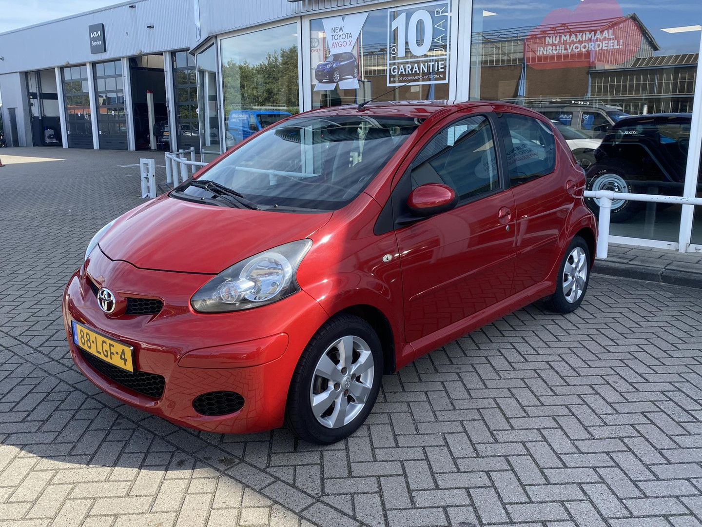 Toyota Aygo