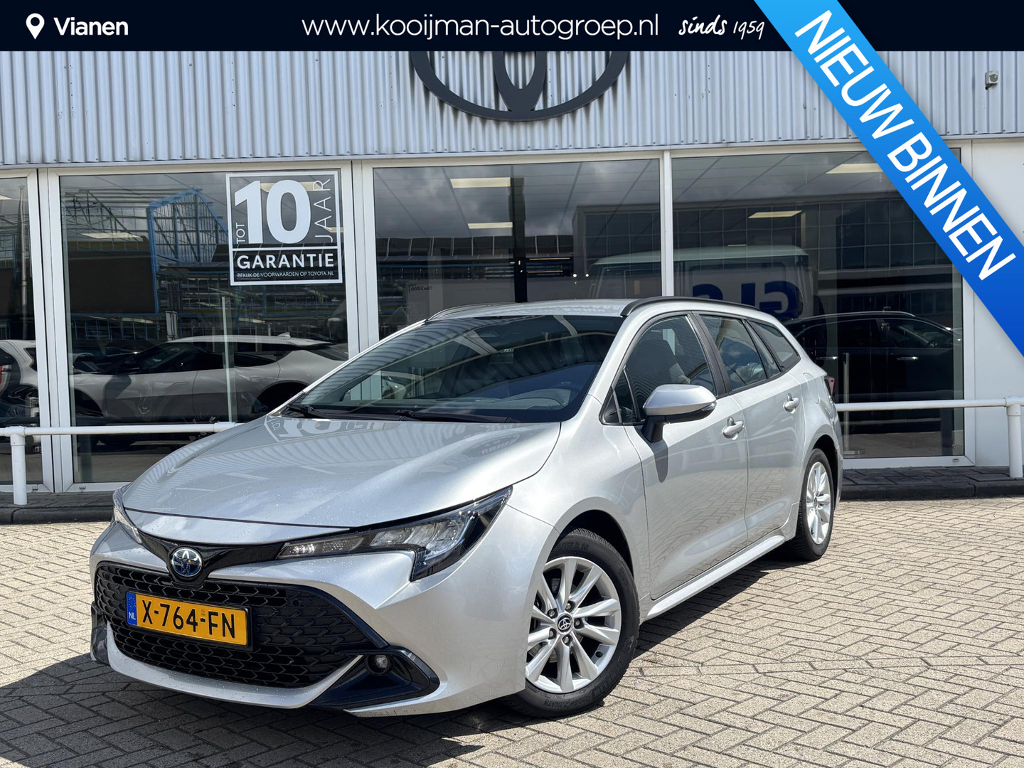 Toyota Corolla Touring Sports