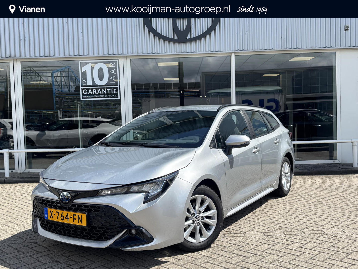 Toyota Corolla Touring Sports