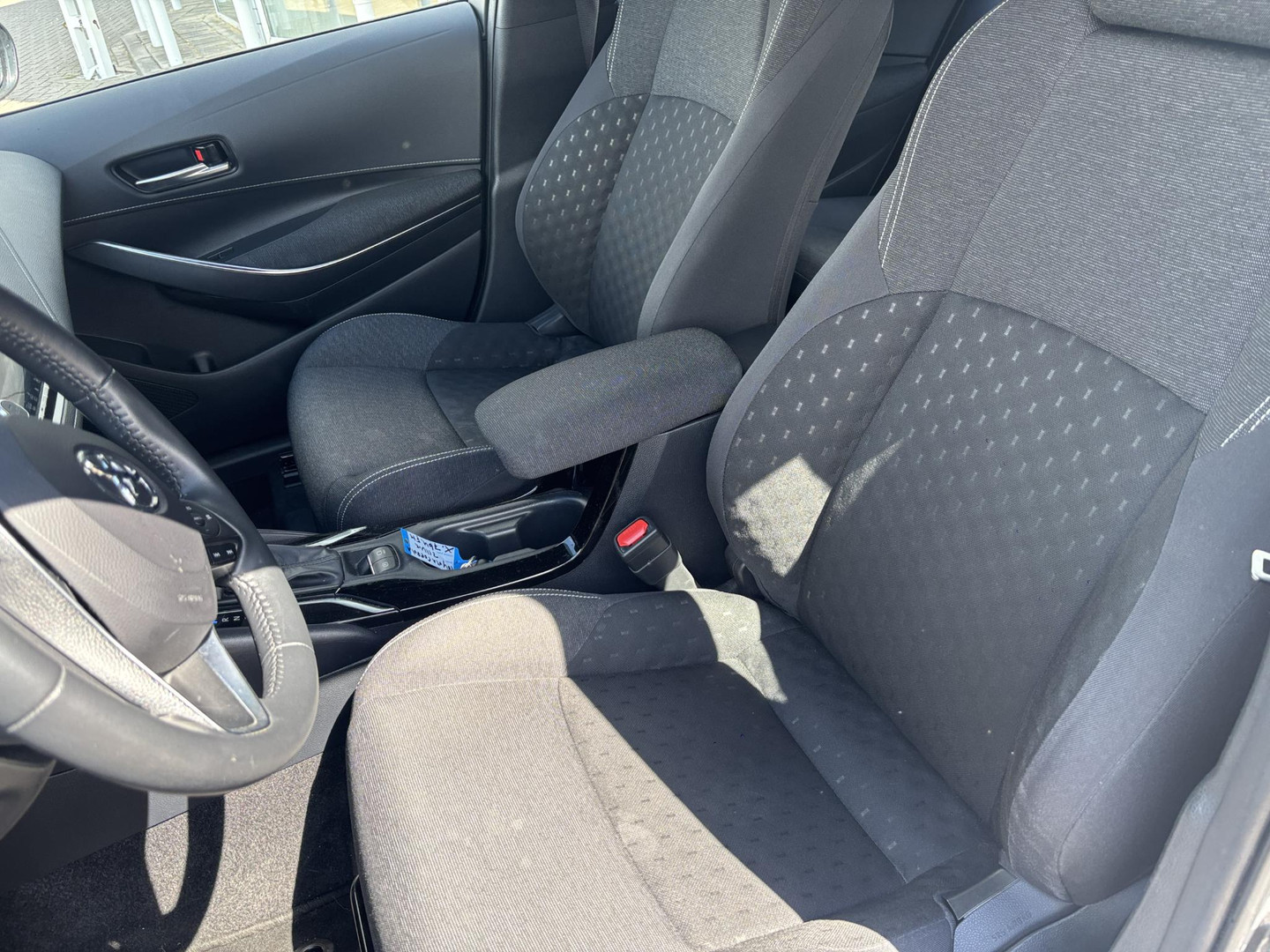 Toyota Corolla Touring Sports