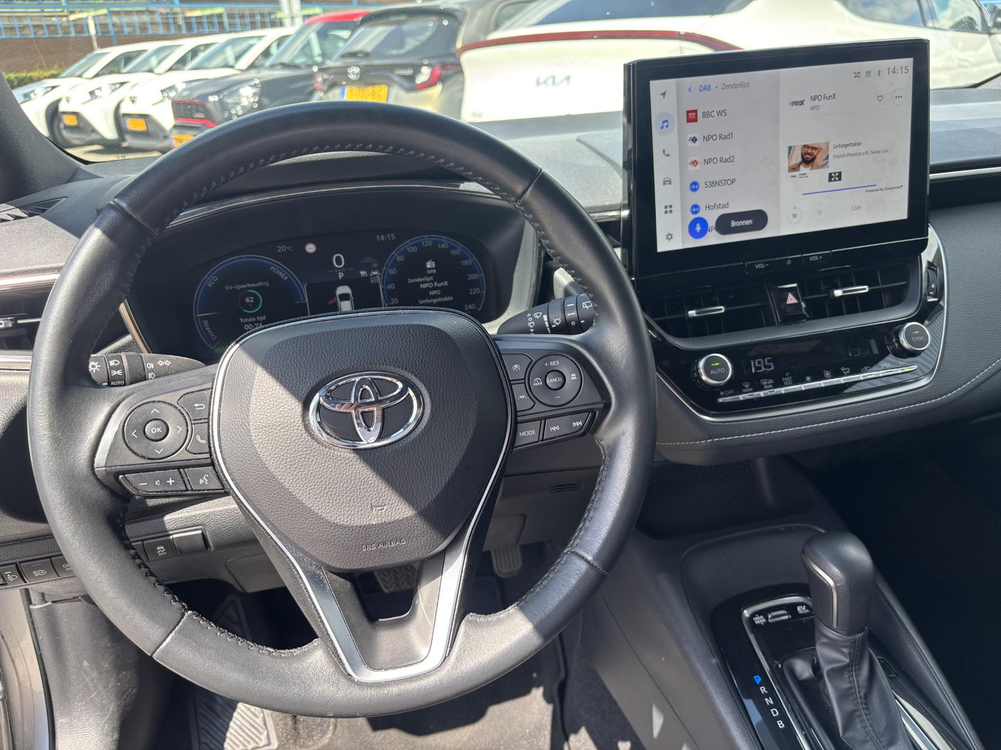 Toyota Corolla Touring Sports