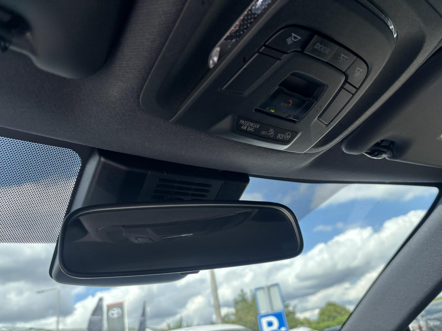 Toyota Corolla Touring Sports