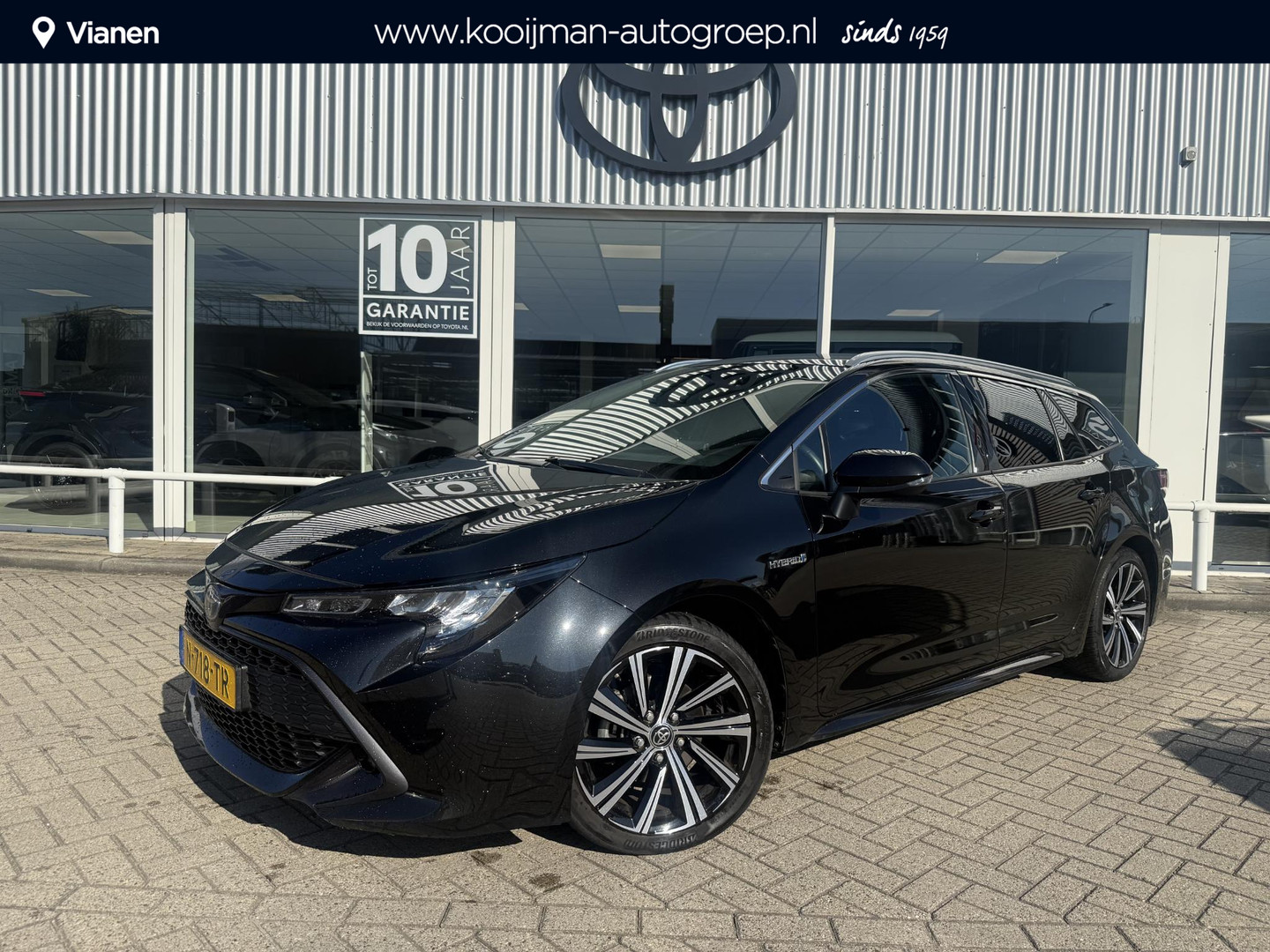 Toyota Corolla Touring Sports
