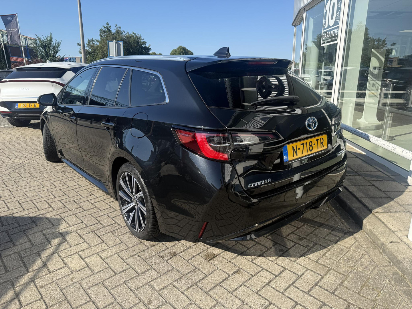 Toyota Corolla Touring Sports