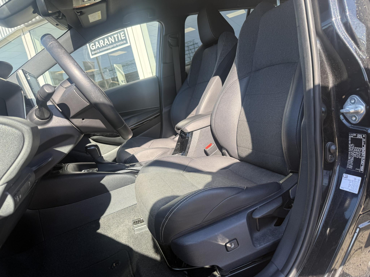 Toyota Corolla Touring Sports