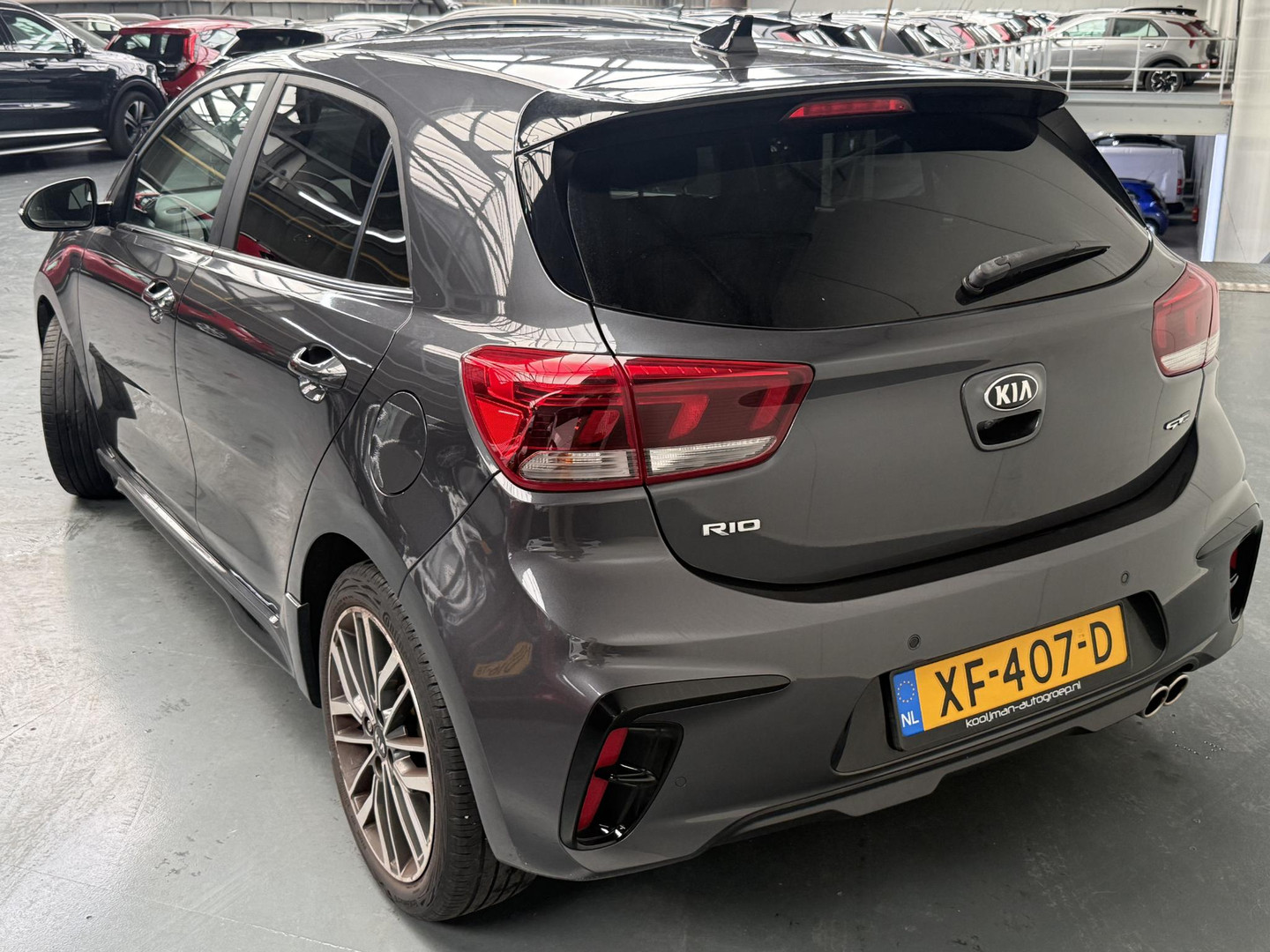 Kia Rio
