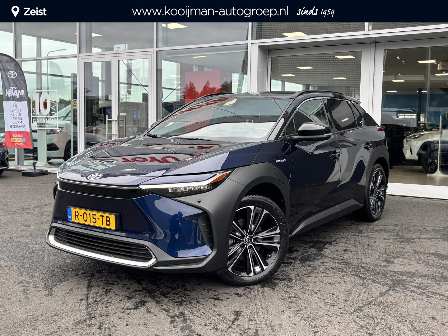 Toyota Toyota