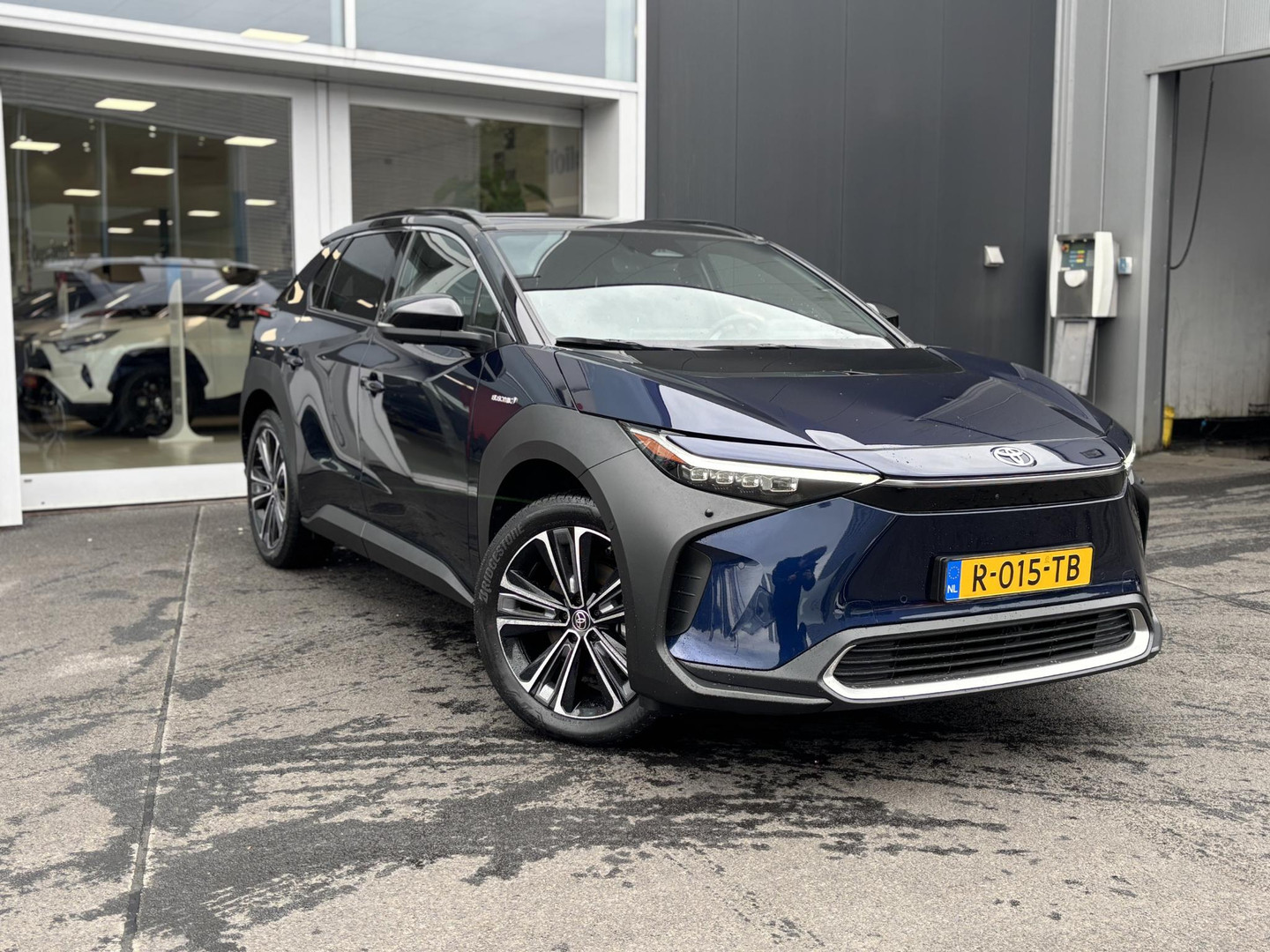 Toyota Toyota