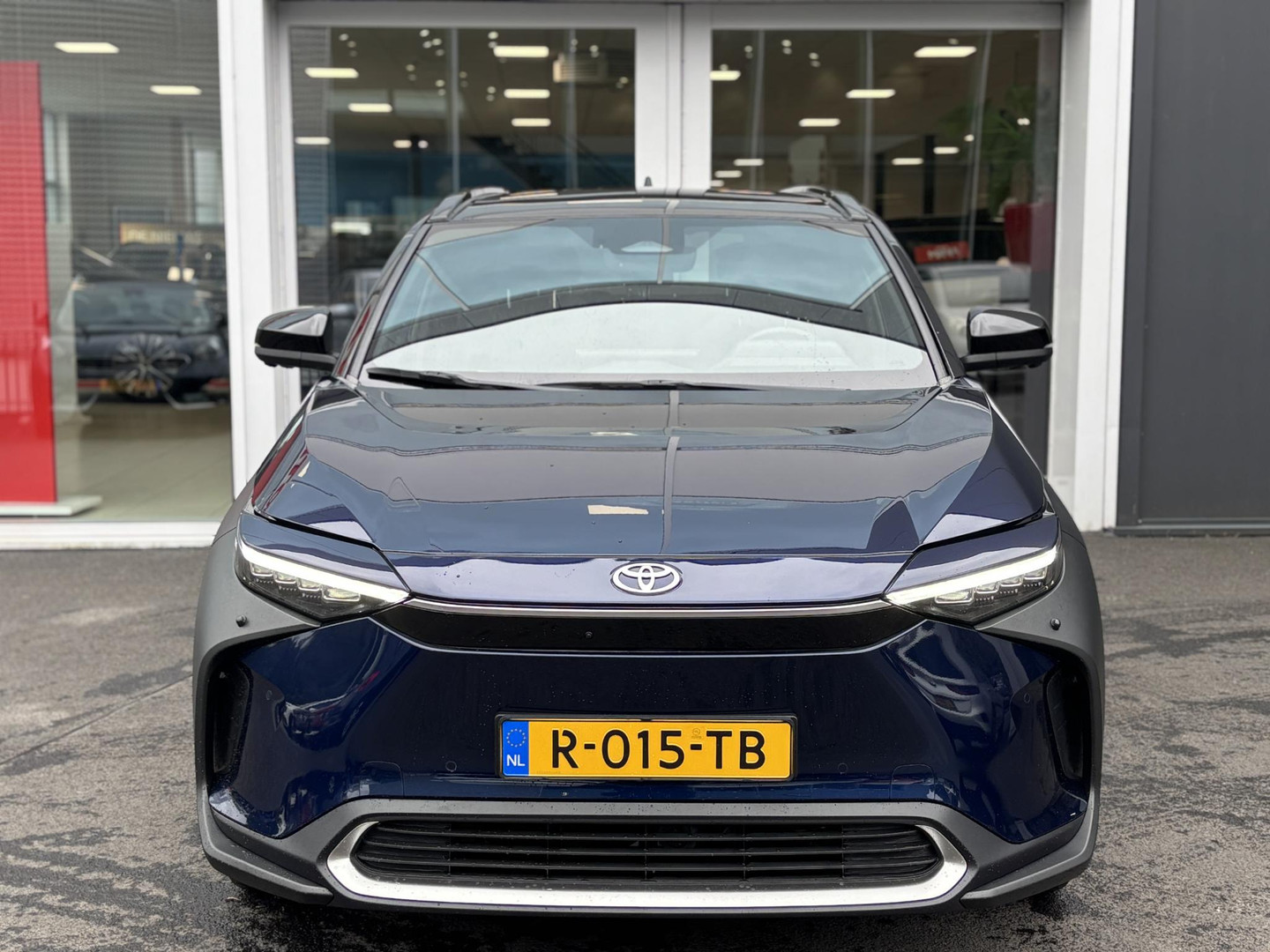 Toyota Toyota