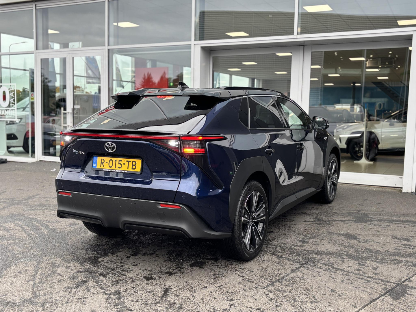 Toyota Toyota