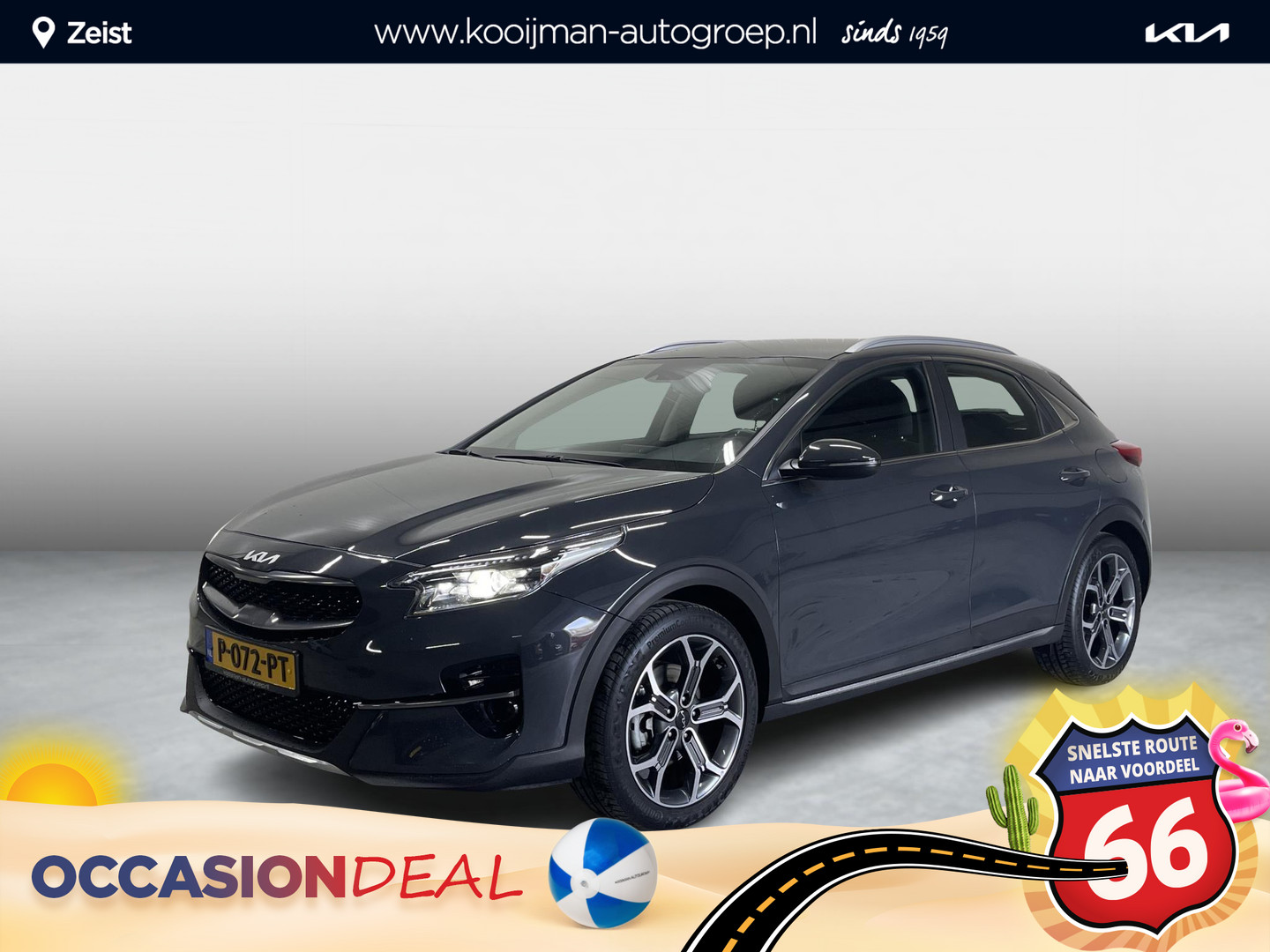 Kia Kia