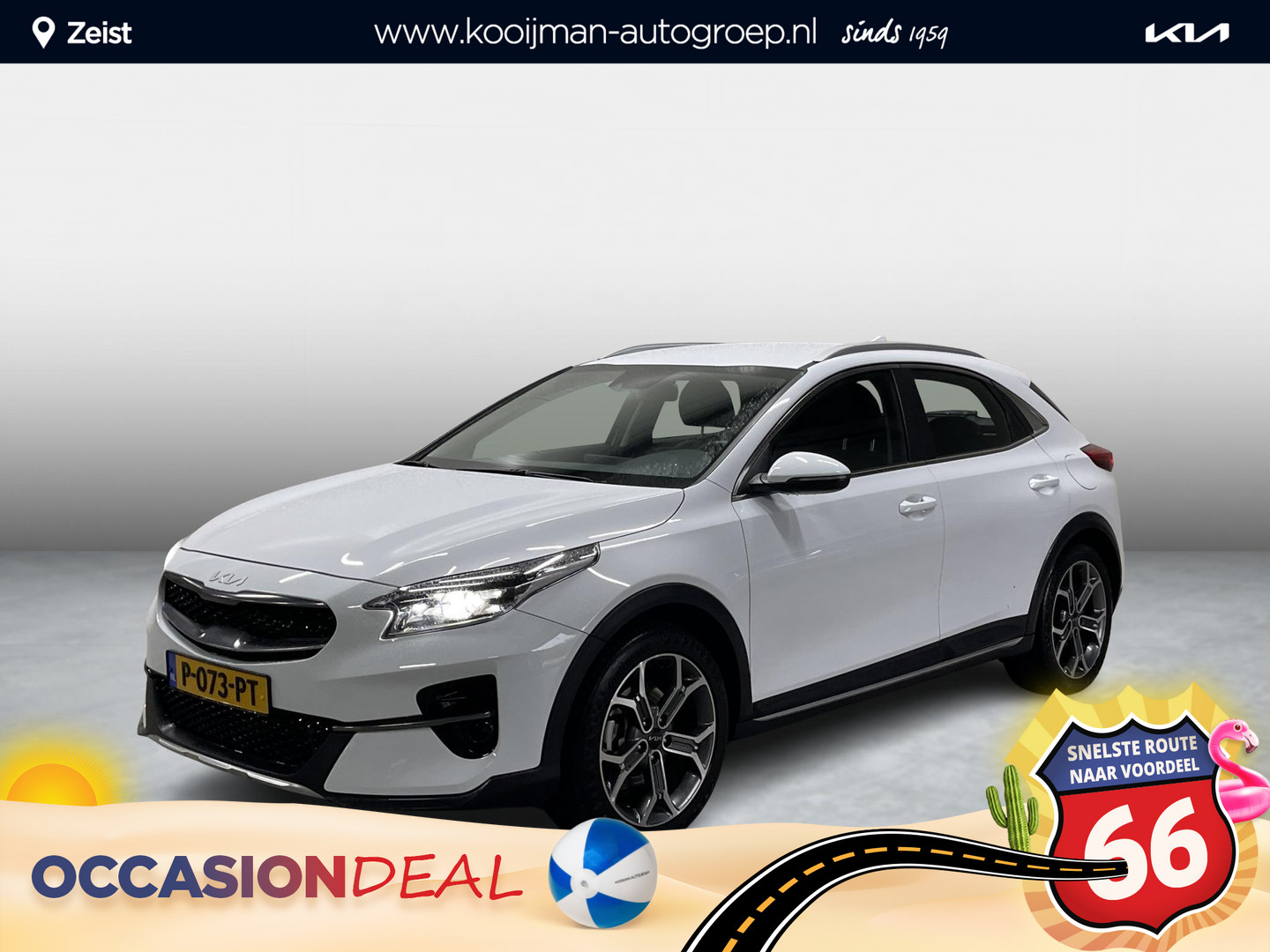 Kia Kia