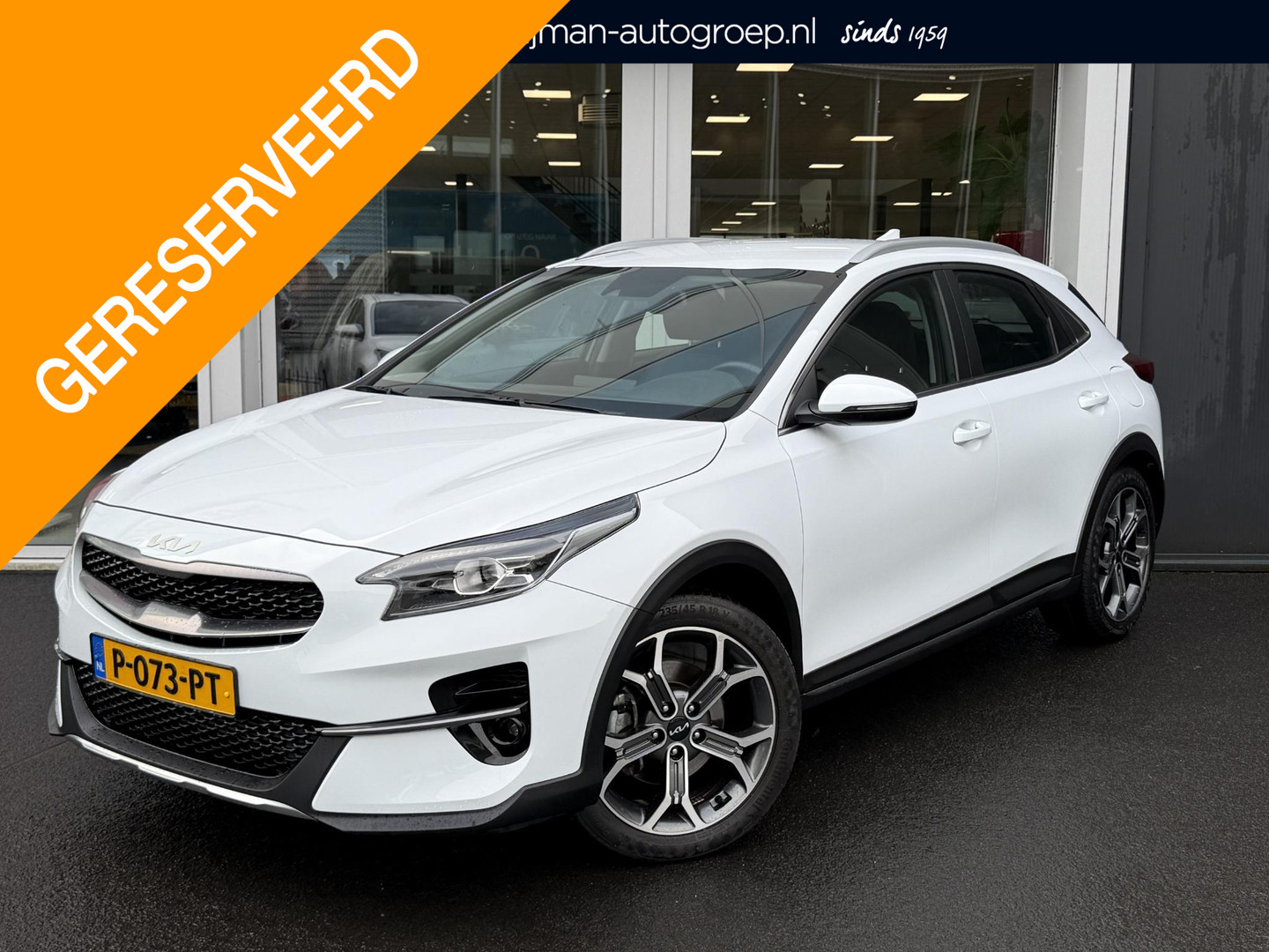 Kia Xceed