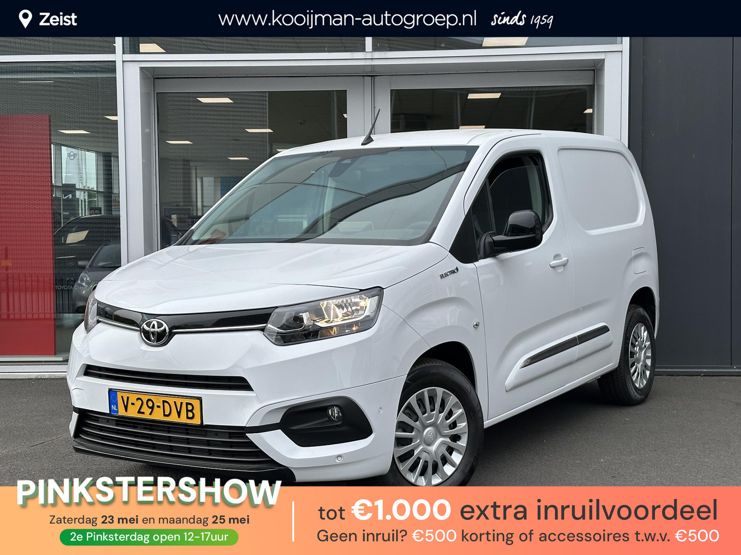 Toyota Proace