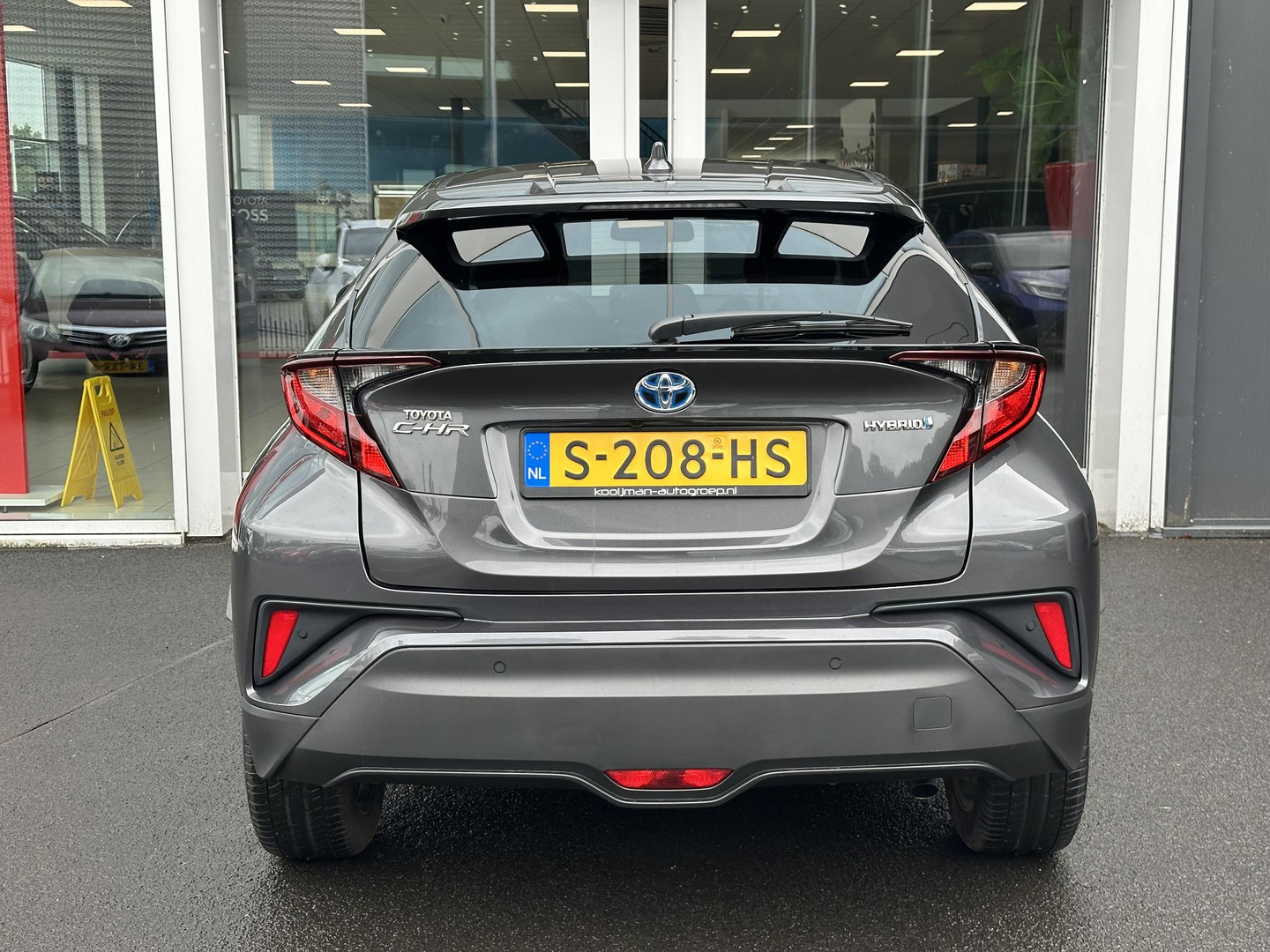 Toyota Toyota