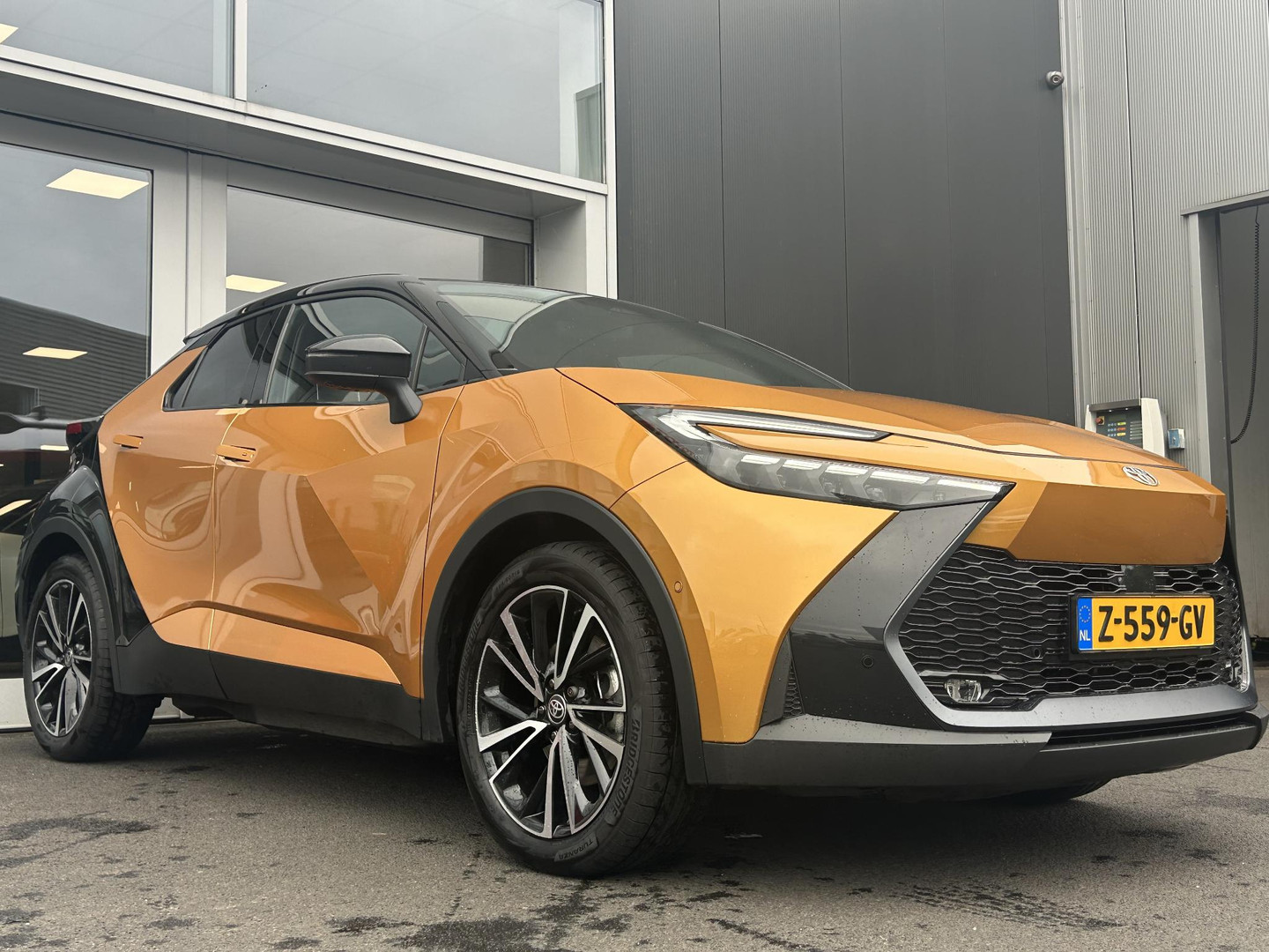 Toyota Toyota