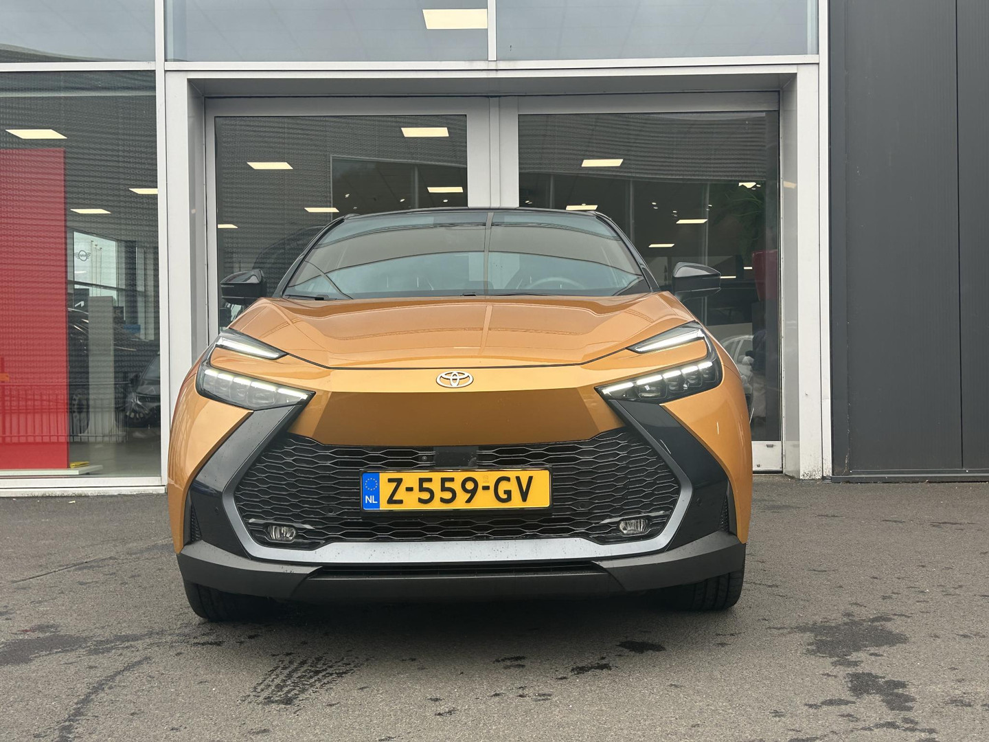 Toyota Toyota
