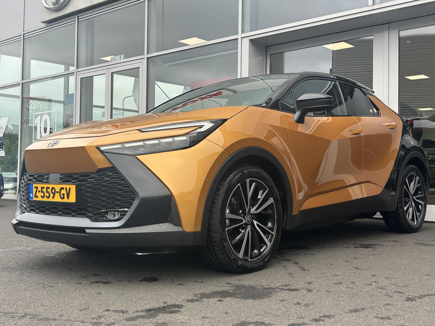 Toyota Toyota