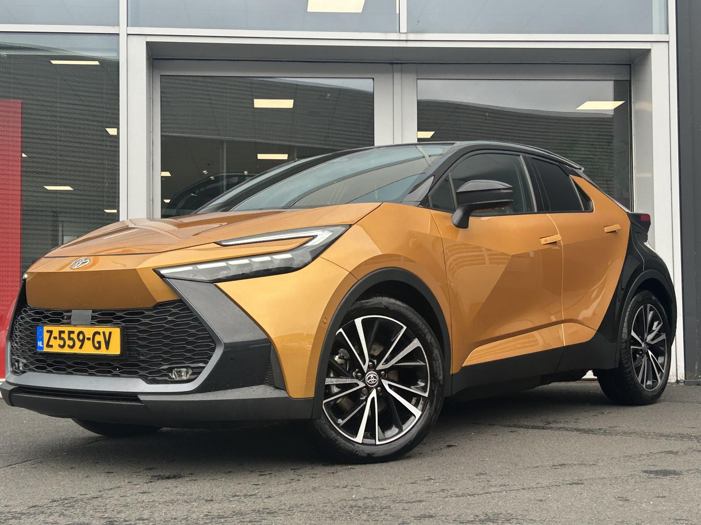 Toyota Toyota